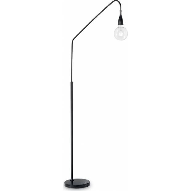 MINIMAL PT1 NERO Ideal Lux 163369 stojacia lampa do interiéru