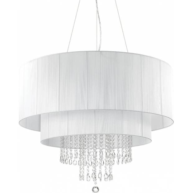 OPERA SP10 BIANCO Ideal Lux 165011 závesné stropné svietidlo