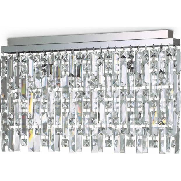 ELISIR PL6 CROMO Ideal Lux 200026 stropné svietidlo