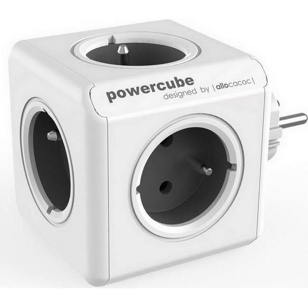 PowerCube PowerCube na priame pripojenie do zásuvky 230 V /ZELENÁ/