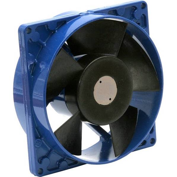 Axiálny ventilátor MEZAXIAL 3140 výkon 21W 230V