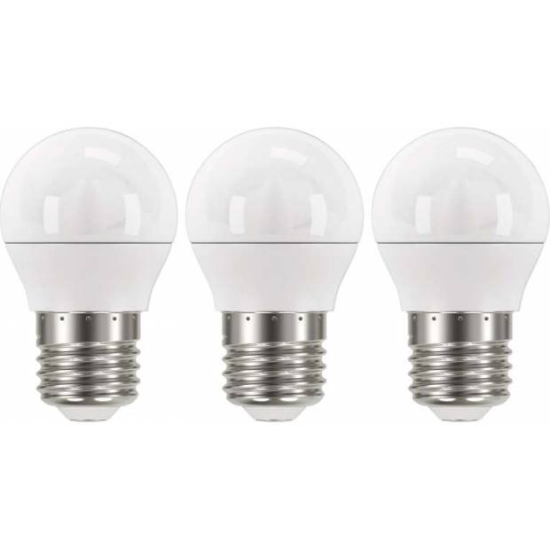 ZQ1121.3 LED žiarovka Classic Mini Globe 6W E27 neutrálna biela EMOS osvetlenie