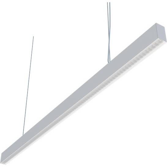 PN21100001 LINEAR LED 60W 3000K 60° biela Panlux