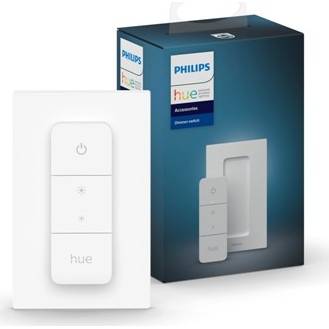 8719514274617 Philips Hue Dimmer Switch V2 Massive