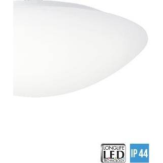 45140 ASPEN LED/24W,4000K, IP44,BIELA Masívna