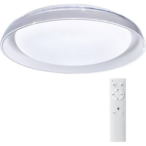 WO756 LED stropné svietidlo Sophia, 60W, 4200lm, stmievateľné, stmievanie, diaľkové ovládanie Massive