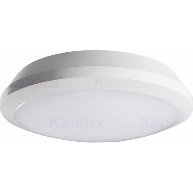 LED svietidlo Kanlux DABA PRO 25W NW-W 19064