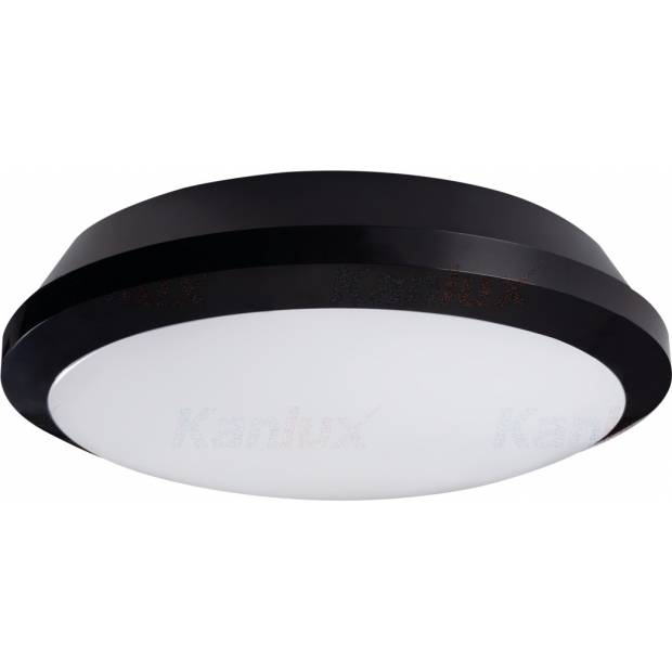 Kanlux DABA PRO 26W NW-SE-B LED svietidlo so senzorom 19067