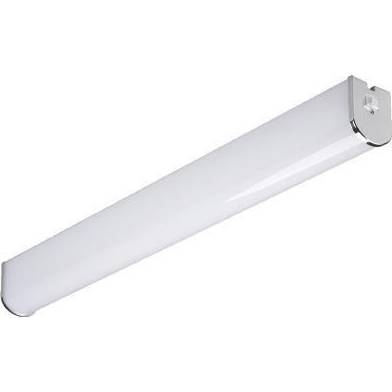 70203 TETRIM LED/15W,4000 K,IP44,CHROME, WHITE Massive