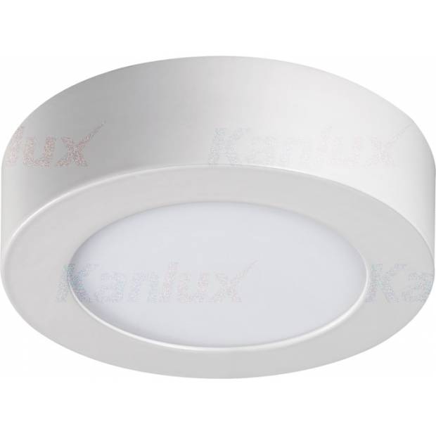 Kanlux CARSA V2LED 6W-NW-W LED závesné svietidlo 33530