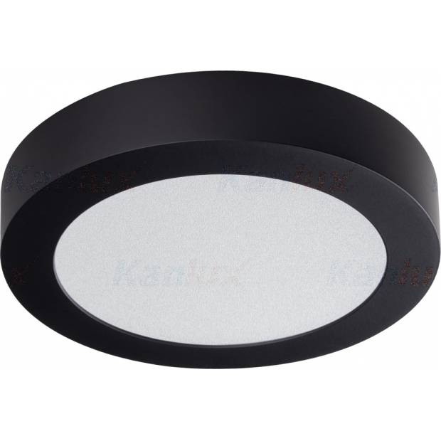 Kanlux CARSA V2LED 12W-NW-B LED závesné svietidlo 33532