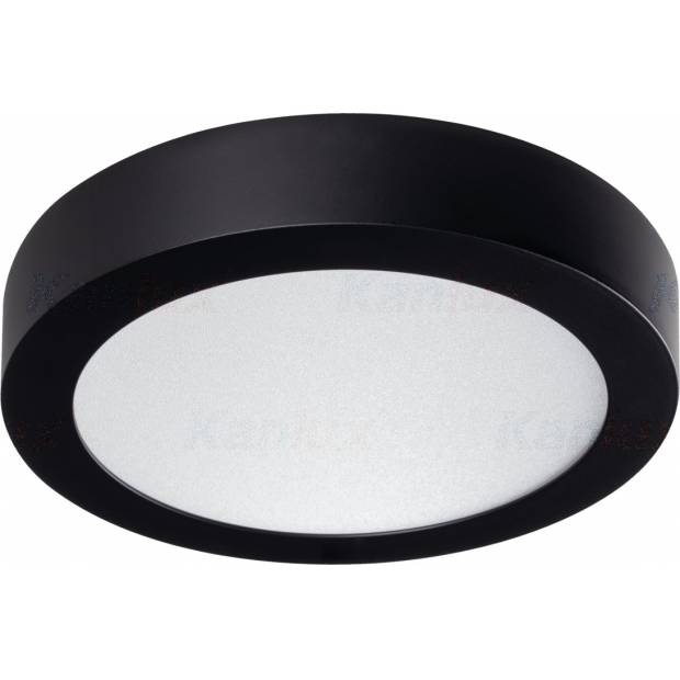 Kanlux CARSA V2LED 18W-NW-B LED závesné svietidlo 33536