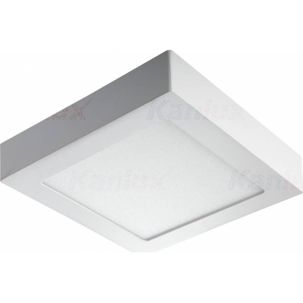 Kanlux KANTI V2LED 6W-NW-W LED závesné svietidlo 33546