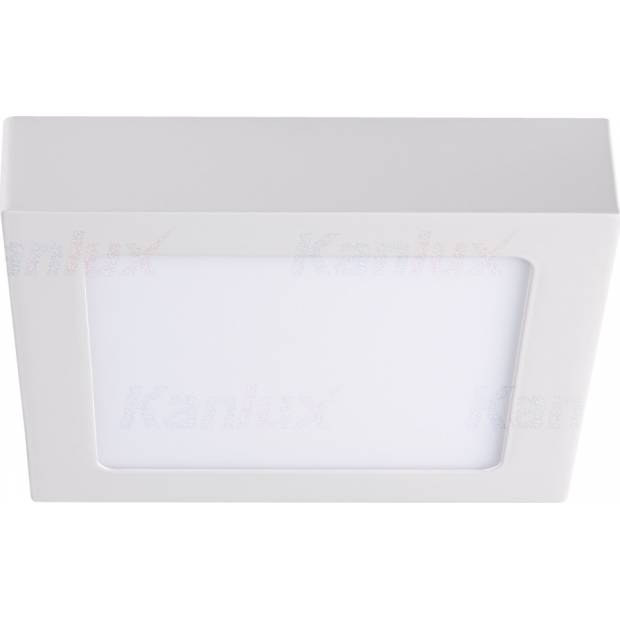 Kanlux KANTI V2LED 12W-WW-W LED závesné svietidlo 33550