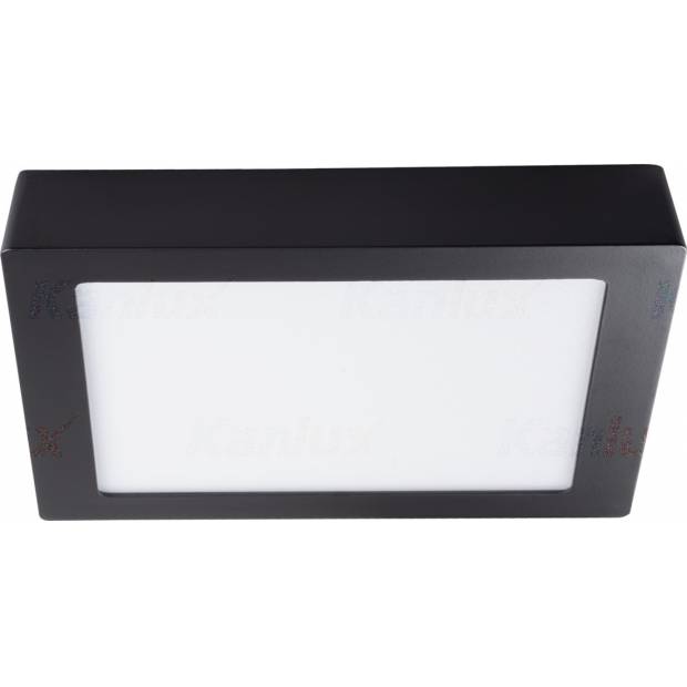 Kanlux KANTI V2LED 18W-NW-B LED závesné svietidlo 33552