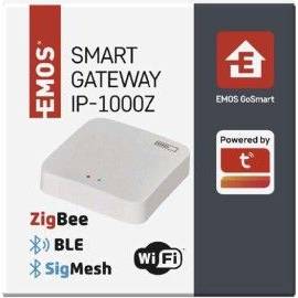 H5001 Centrálna jednotka GoSmart IP-1000Z ZigBee a Bluetooth s wifi EMOS