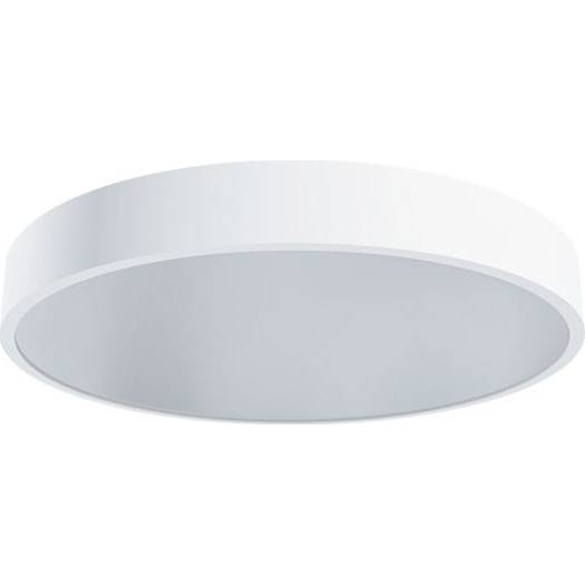 PN31400010 VERONA CIRCLE LED stropné alebo nástenné svietidlo, biele Panlux