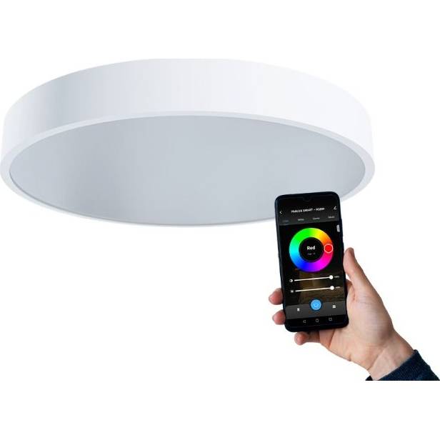 PN31400016 VERONA CIRCLE biela SMART Tuya Wifi Panlux