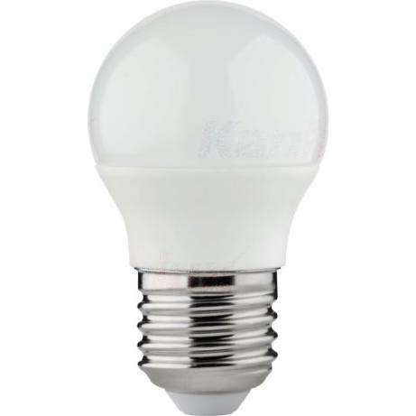 Kanlux BILO 4,9W E27-WW LED svetelný zdroj (starý kód 23425) 23419