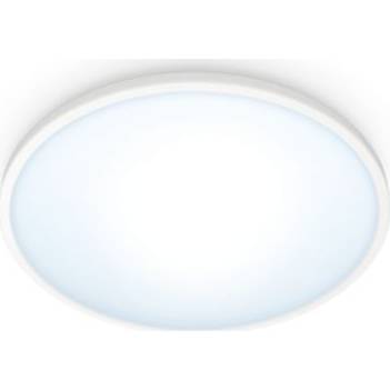 WiZ 929002684901 LED stropné svetlo SUPERSLIM 1x14W | 1400LM | 2700-6500K