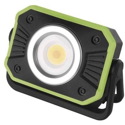 P4542 COB LED dobíjací pracovný reflektor, 900 lm, 2× 2000 mAh