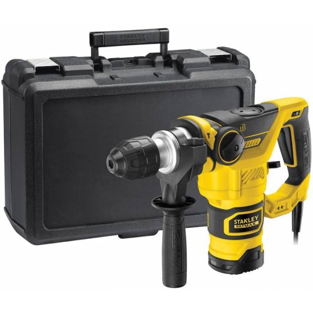 Stanley FME1250K-QS Vŕtacie a sekacie kladivo FME1250K SDS+ 1250W