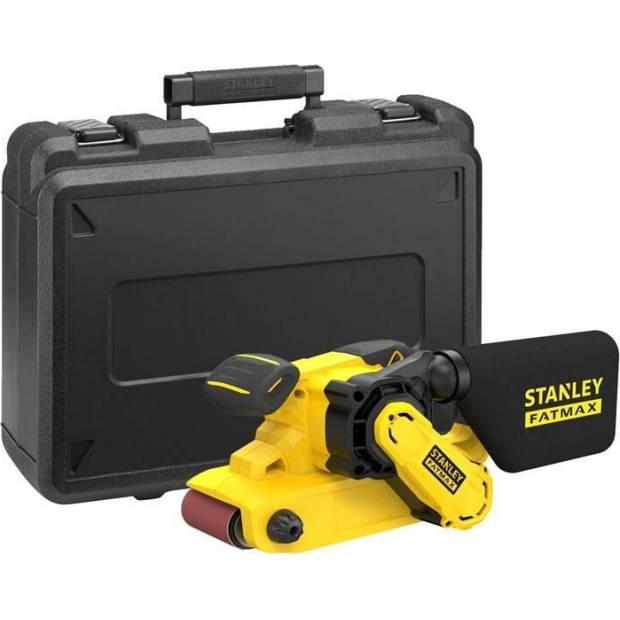 Stanley FMEW204K-QS Pásová brúska 1010W 75x533mm