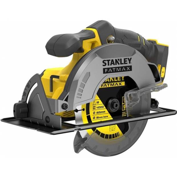 Stanley SFMCS500B-XJ Akumulátorová okružná píla 165x16mm 18V bez nabíjačky a batérie