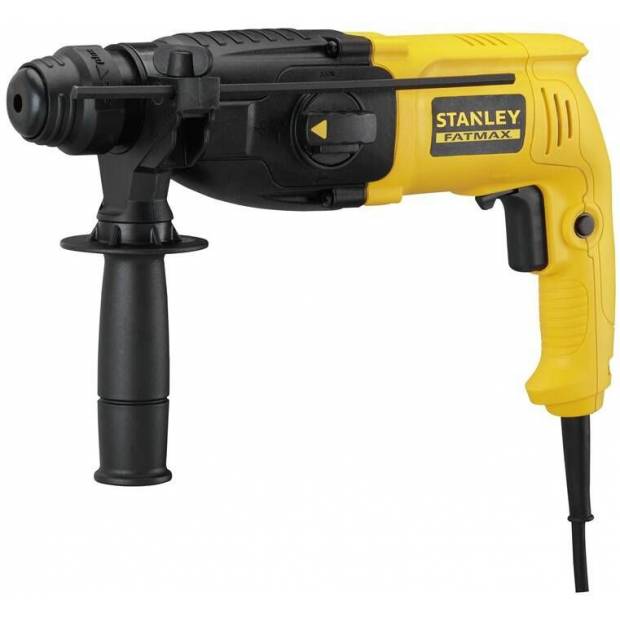 Stanley SFMEH200K-QS Vŕtacie a sekacie kladivo SDS+ 780W