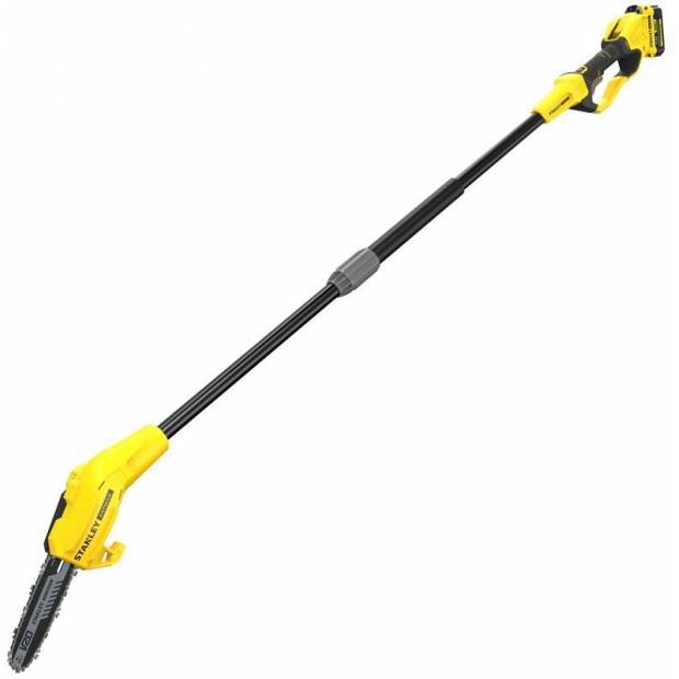 Stanley SFMCPS620M1-QW akumulátorová reťazová píla 20 cm 18V 1x aku Li-Ion 4Ah