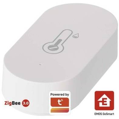 EGS0102 Digitálny bezdrôtový teplomer GoSmart EGS0102 ZigBee