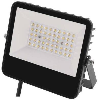 ZS2423 LED reflektor AVENO 30W, čierny, neutrálna biela