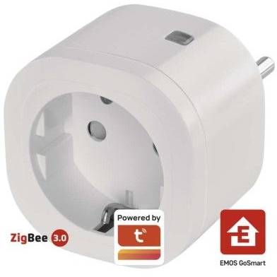 P5533 Zásuvka GoSmart Zigbee IP-3009S