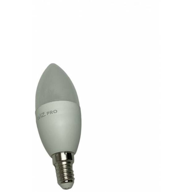 Inteligentná LED žiarovka WiZ Pro C37 E14 RGBTW 4,9W 230V 1CT