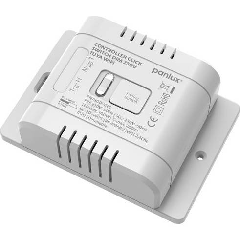 PN78000625 OVLÁDAČ CLICK SWITCH DIM 230V SMART Tuya Wifi