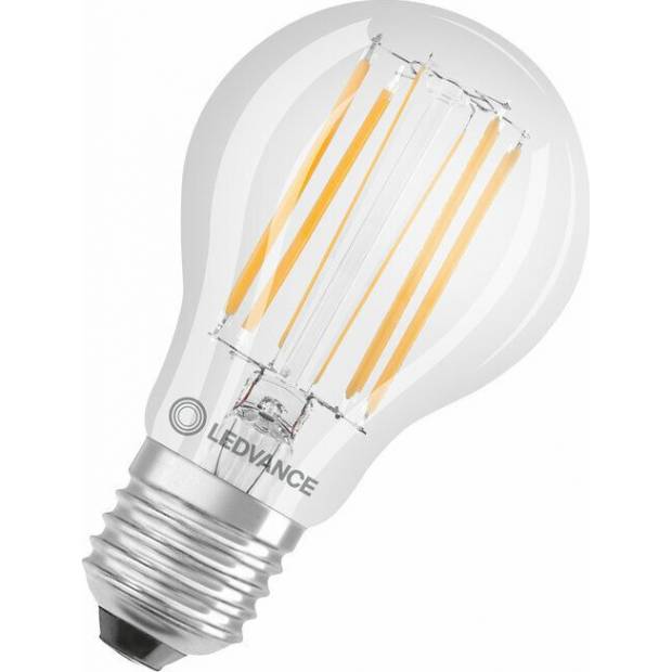 Ledvance 4099854062100 led žiarovka CLASSIC A 75 V 7.5W 827 FIL CL E27