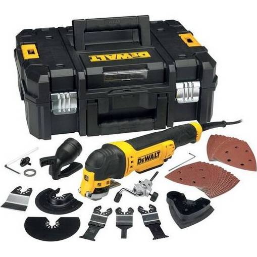 Multibrúska DeWalt DWE315KT-QS