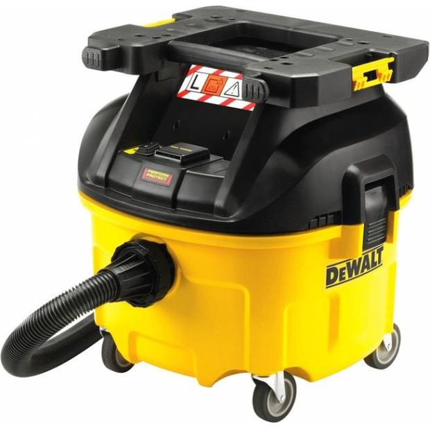 DeWalt DWV901LT-QS Priemyselný vysávač 30L