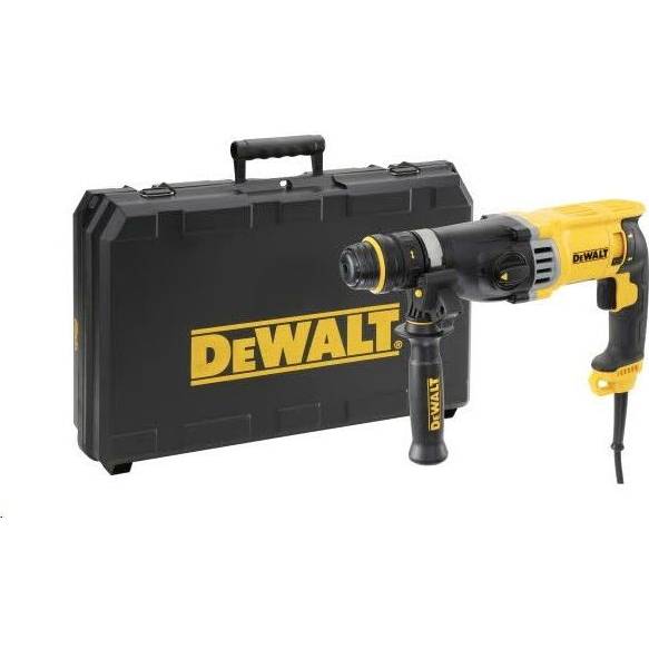 DeWalt D25144K-QS Vŕtacie kladivo 3,1 kg