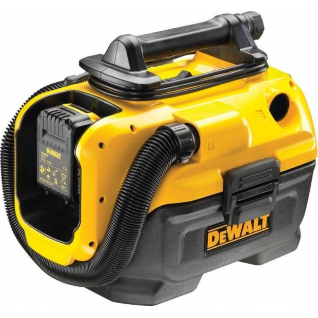 Vysávač DeWalt DCV584L-QW bez batérie a nabíjačky