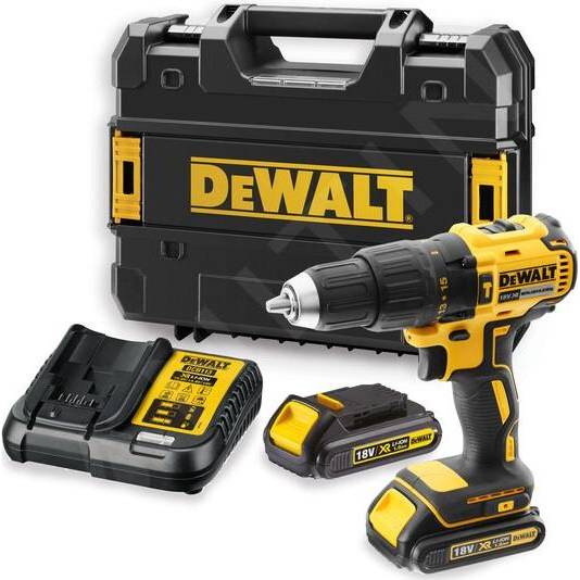 Príklepová vŕtačka DeWalt DCD778S2T-QW AKU