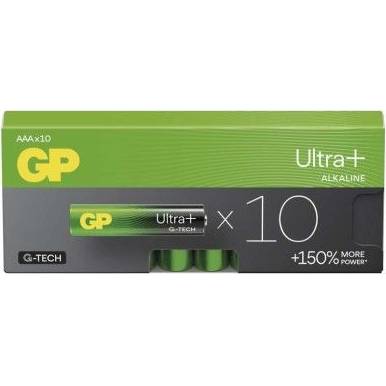 B0314G GP Ultra Plus alkalická batéria AAA (LR03)