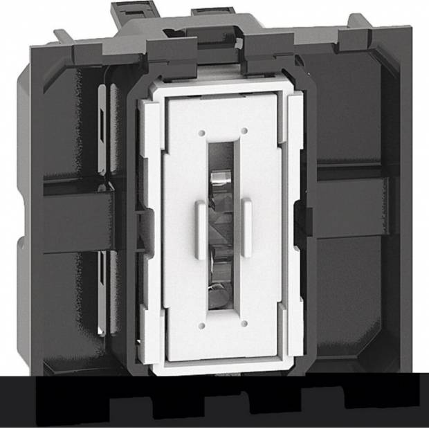 Bticino K4001M2A prepínač č.1 2 moduly