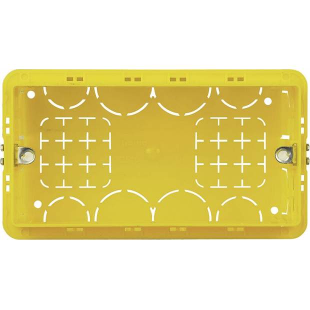 Bticino 504E Elektroinštalácia 4 moduly prístrojov