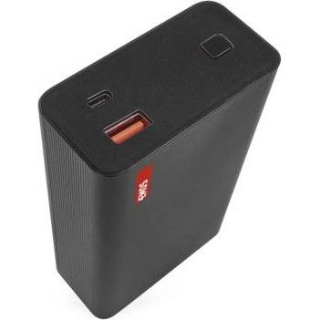 B0560B Powerbank EMOS NTBF20, 20 000 mAh, 65 W PD, čierna