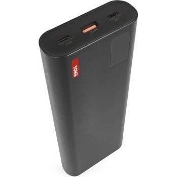 B0561B Powerbank EMOS NTBF30, 27 000 mAh, 100 W PD, čierna