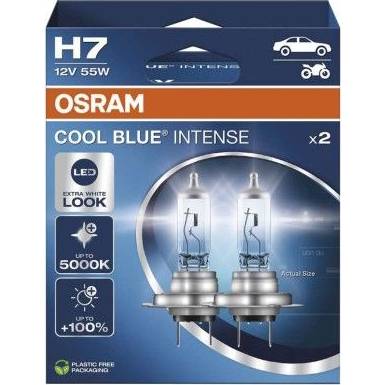 C3608.4 Autožiarovka OSRAM H7 55W 12V