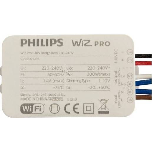 WiZ Pro 1-10V Bridge Box I 220-240V